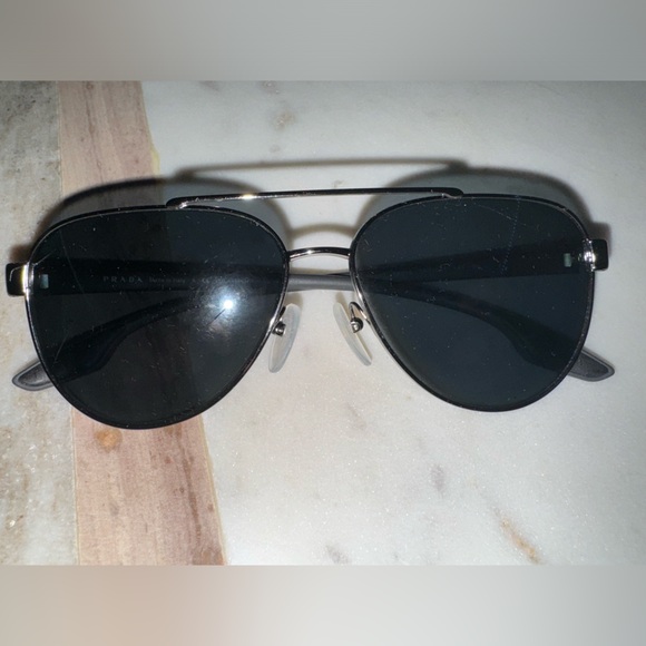 PRADA Linea Rossa Polarized Sunglasses - Picture 2 of 6